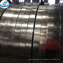 Prime calidad China al por mayor 0,38 mm de acero galvanizado en caliente sumergido tiras